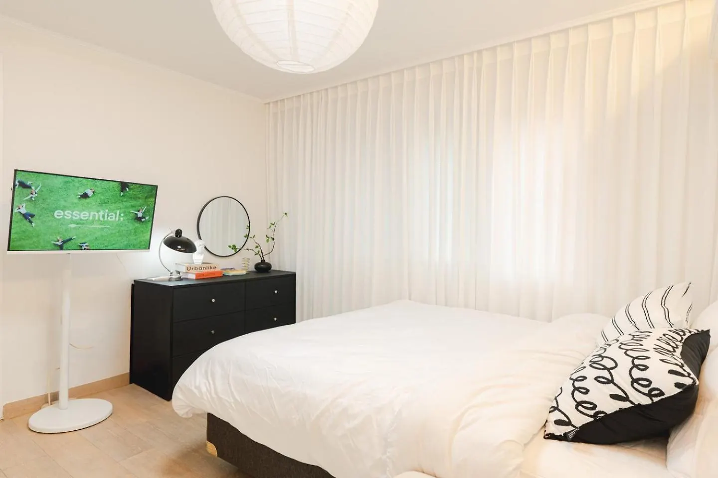 Near Lotte World, Kspo Dome, Coex, Olympic Park, 2 Rooms, 1 Queen Beds, 2Single Bed, 4 People Σεούλ Διαμέρισμα